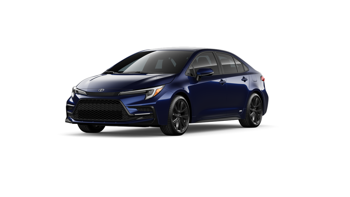 2026 Toyota Corolla