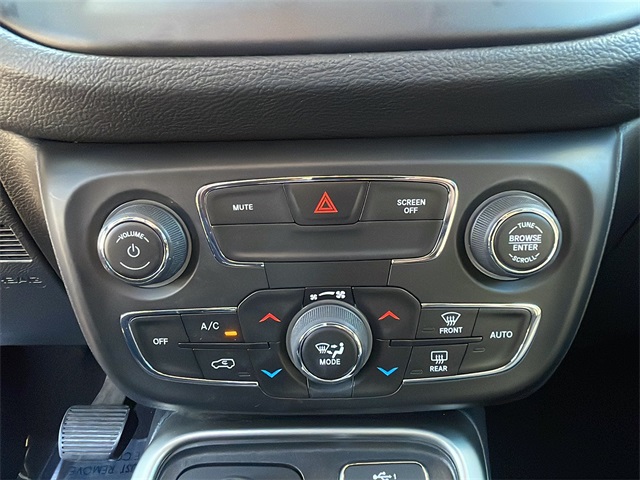 2021 Jeep Compass Latitude photo 28