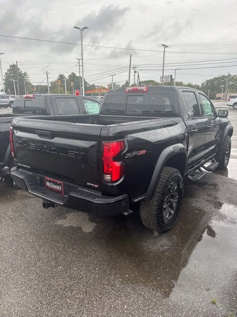 2026 Chevrolet Colorado ZR2 photo 4