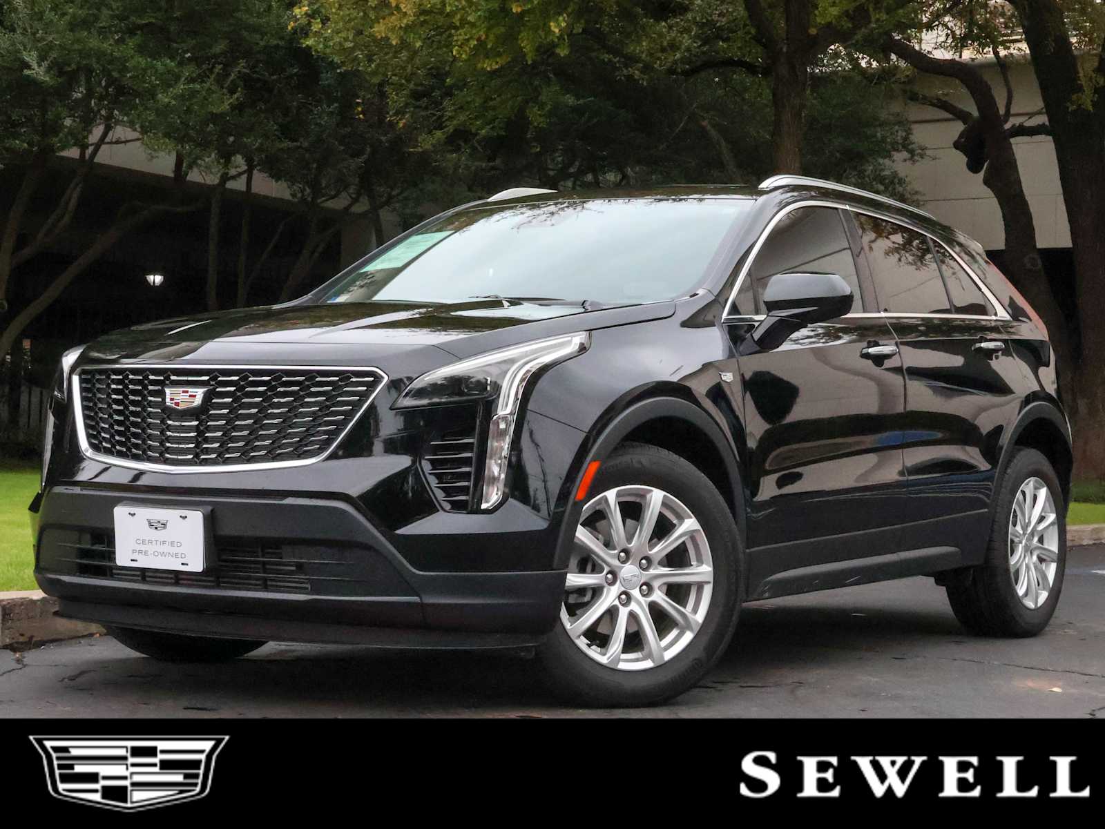 2023 Cadillac XT4 Luxury's photo