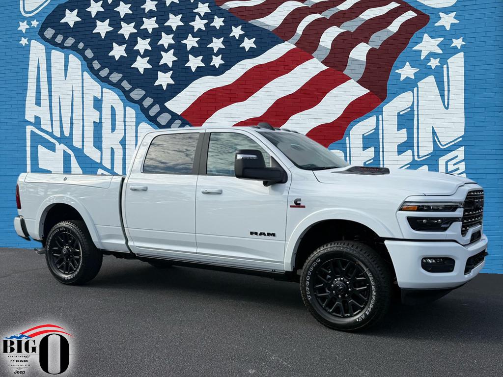 2026 RAM Ram 2500 Pickup Limited's photo