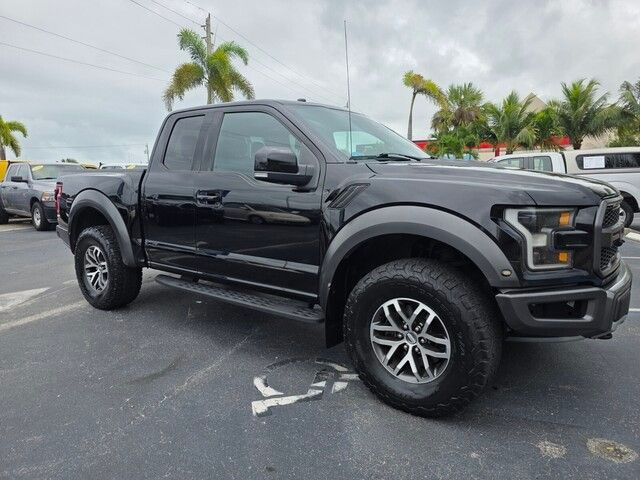 2017 Ford F-150 Raptor photo 8