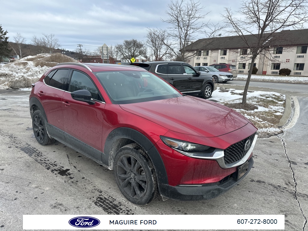 2021 Mazda CX-30 Turbo Premium's photo