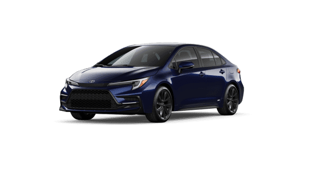 2026 Toyota Corolla SE's photo