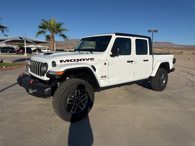 2025 Jeep Gladiator Mojave's photo