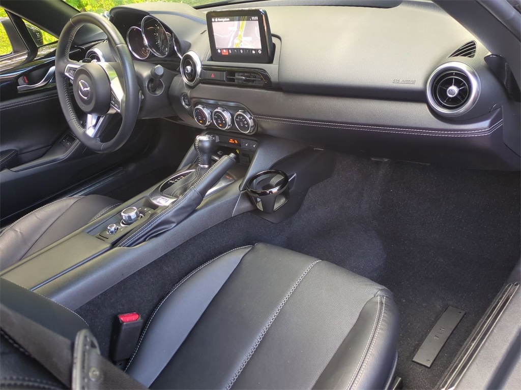 2023 Mazda MX-5 Miata RF Miata Grand Touring photo 25