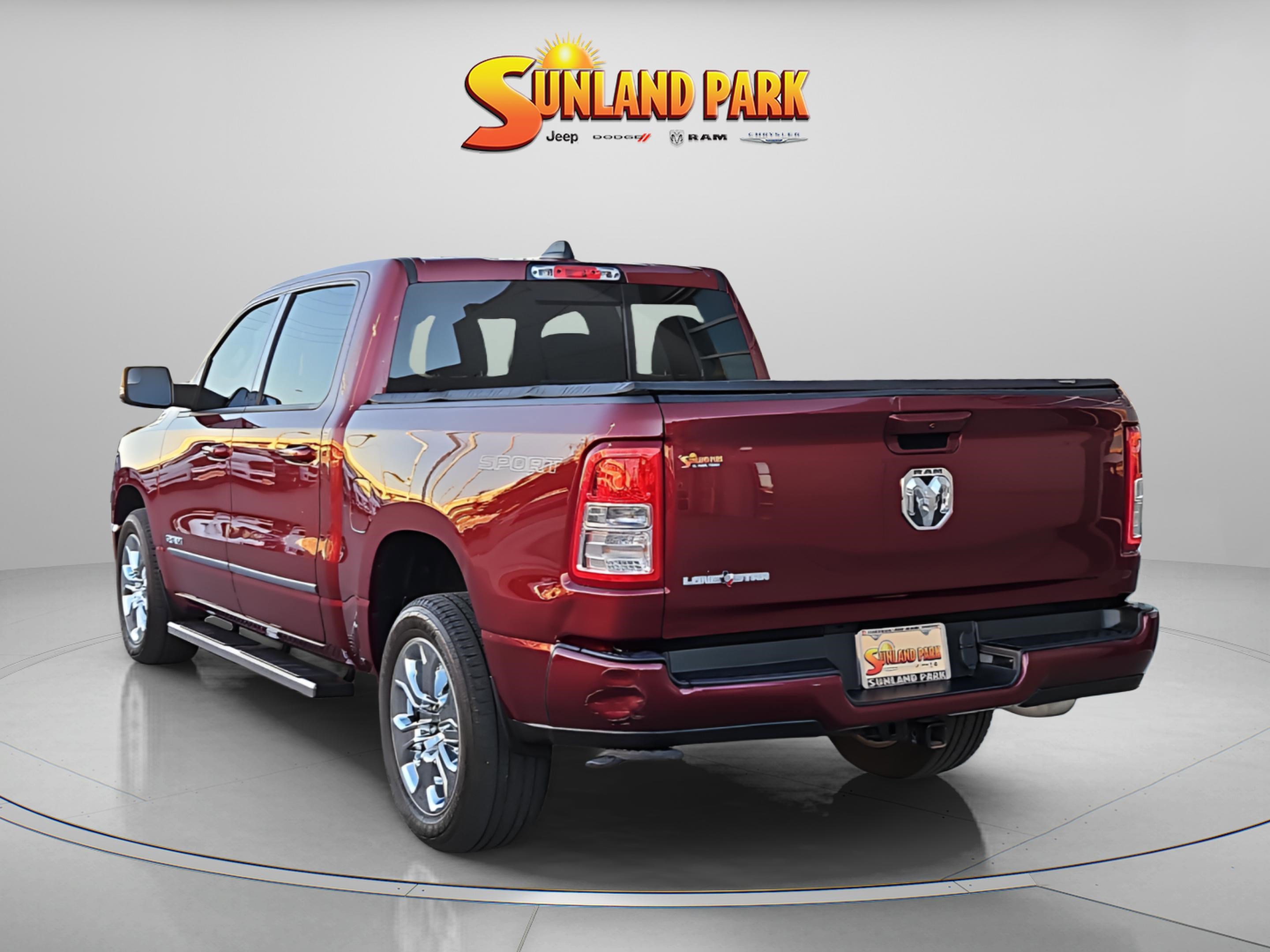 2022 Ram 1500 Big Horn Lone Star photo 2