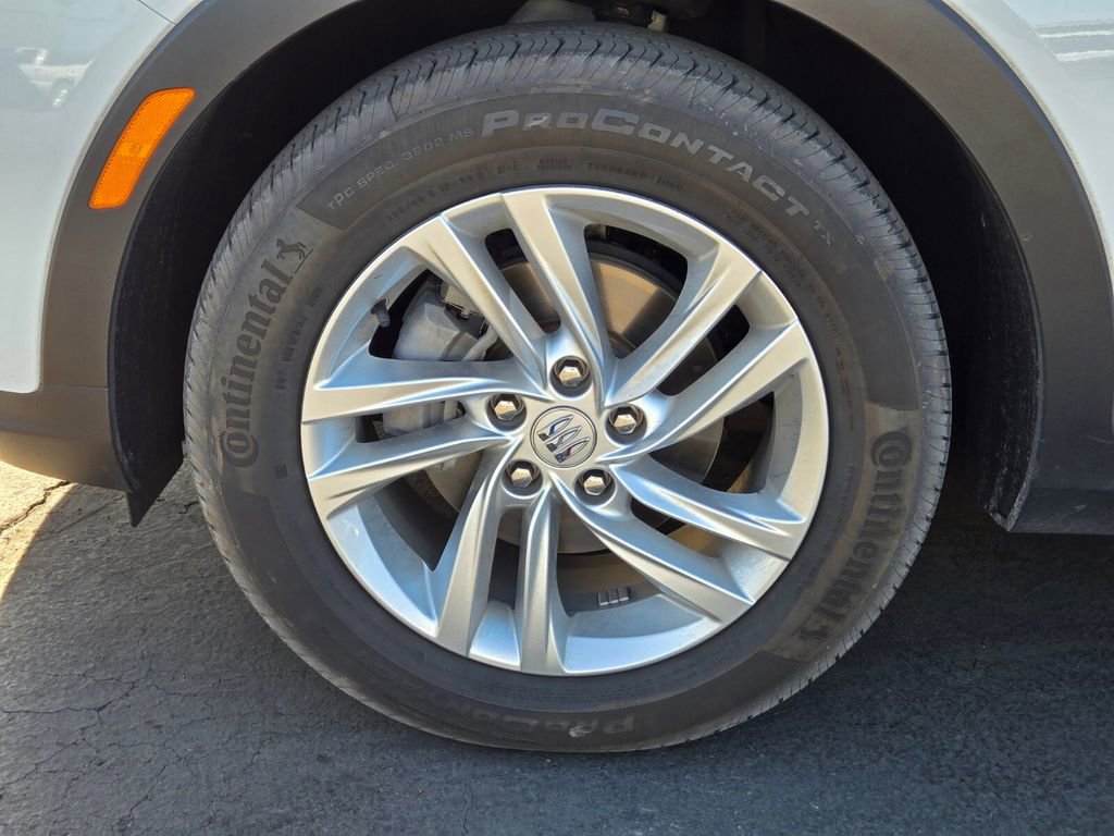 2024 Buick Envista Preferred photo 4
