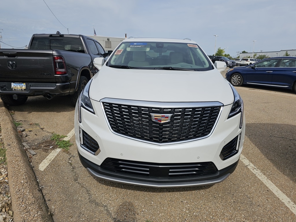 Used 2023 Cadillac XT5 Premium Luxury with VIN 1GYKNCRSXPZ119853 for sale in Kansas City
