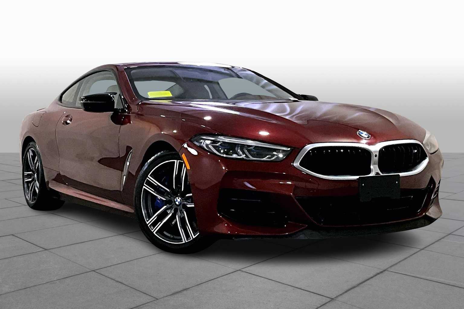 2023 Bmw M850i xDrive photo 2