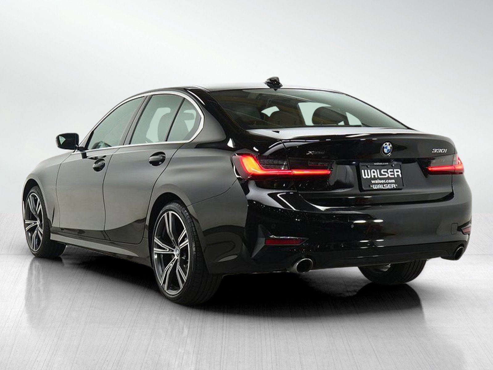 2021 Bmw 330i xDrive photo 3