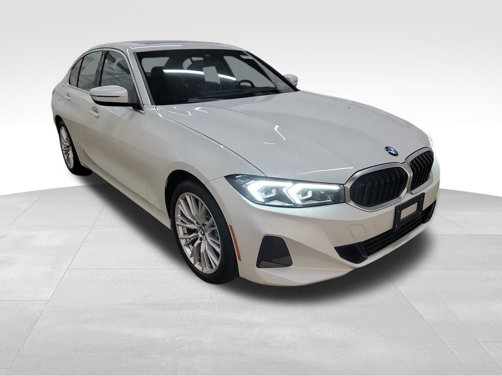 2024 Bmw 330i xDrive photo 2
