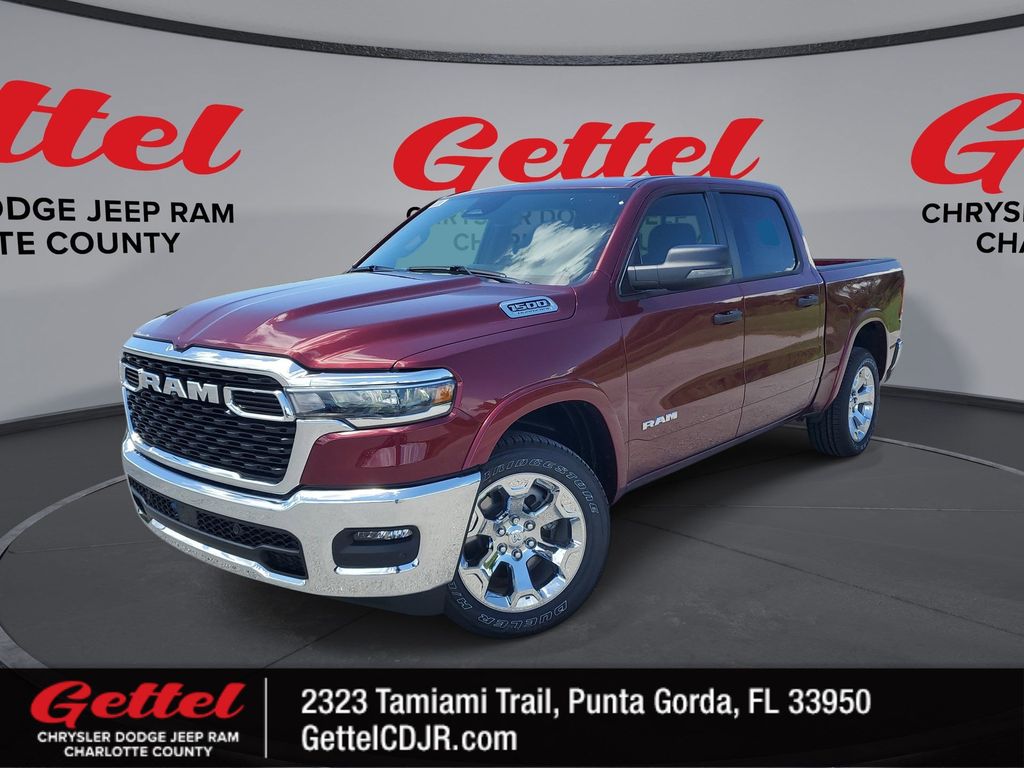 2026 RAM Ram 1500 Pickup Big Horn/Lone Star's photo