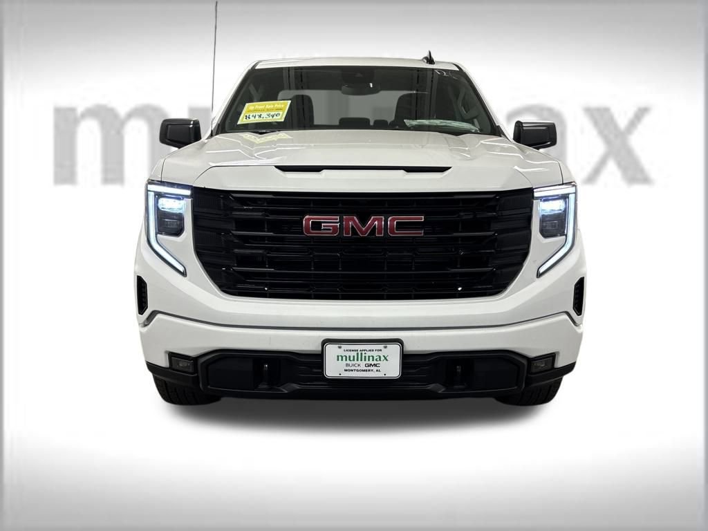 2026 Gmc Sierra 1500 Elevation photo 4