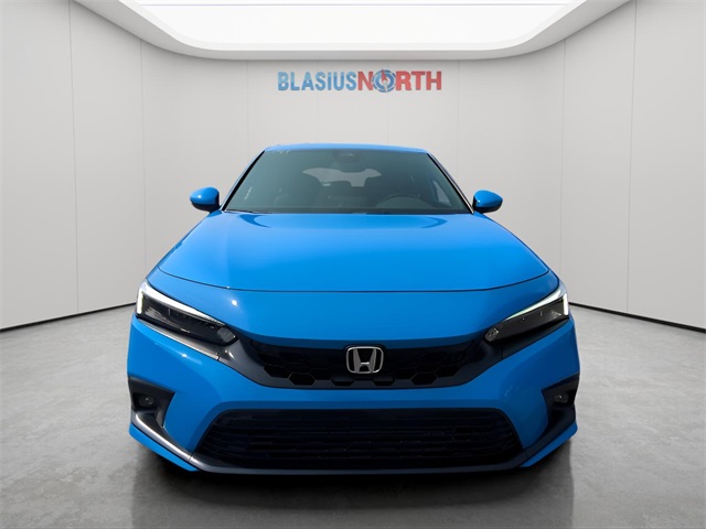 2022 Honda Civic Sport Touring photo 3