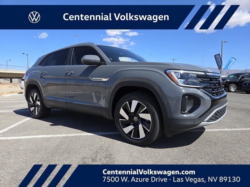 2025 Volkswagen Atlas Cross Sport SE w/Tech's photo