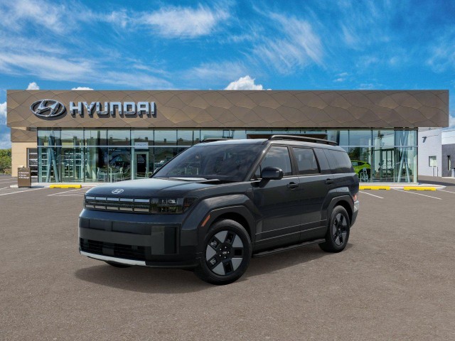 New 2025 Hyundai SANTA FE HYBRID SEL 4D Sport Utility in Beaverton ...