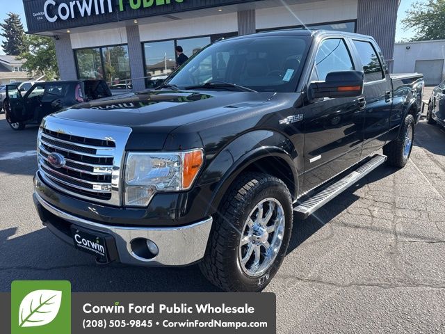 2013 Ford F-150 Lariat photo 6
