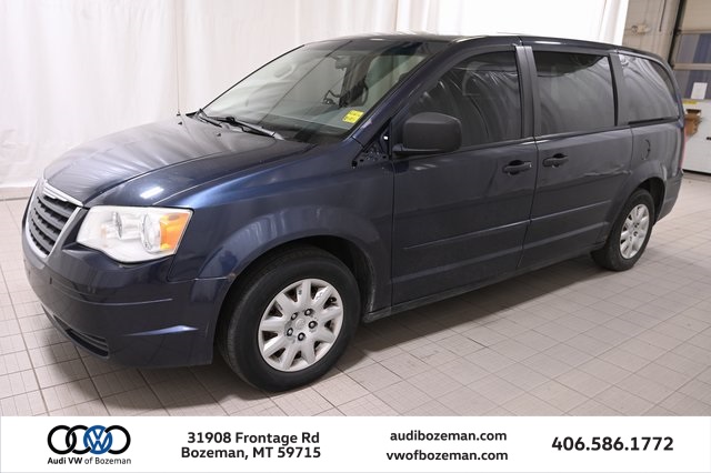 2008 Chrysler Town & Country LX