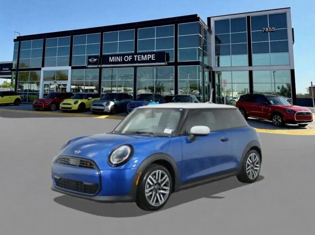 New 2026 MINI 2 Door Signature Plus Coupe in Tempe #N05193 | MINI