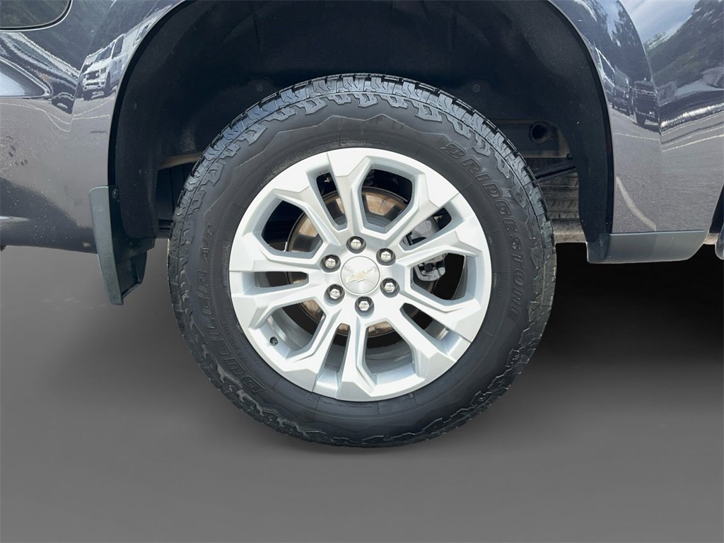 2022 Chevrolet Silverado 1500 LTZ photo 8