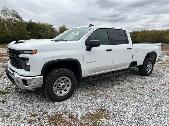 2024 Chevrolet Silverado 3500HD Work Truck's photo