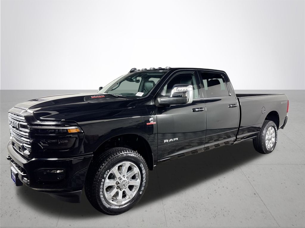 2026 Ram 3500 Laramie photo 2