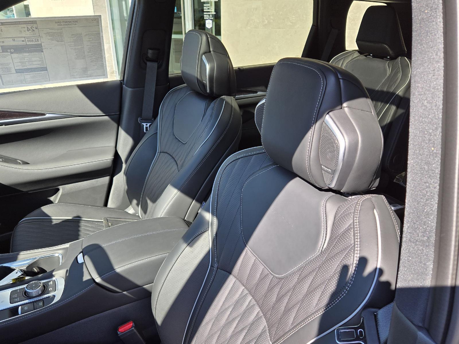 2026 Infiniti QX60 Autograph AWD photo 7
