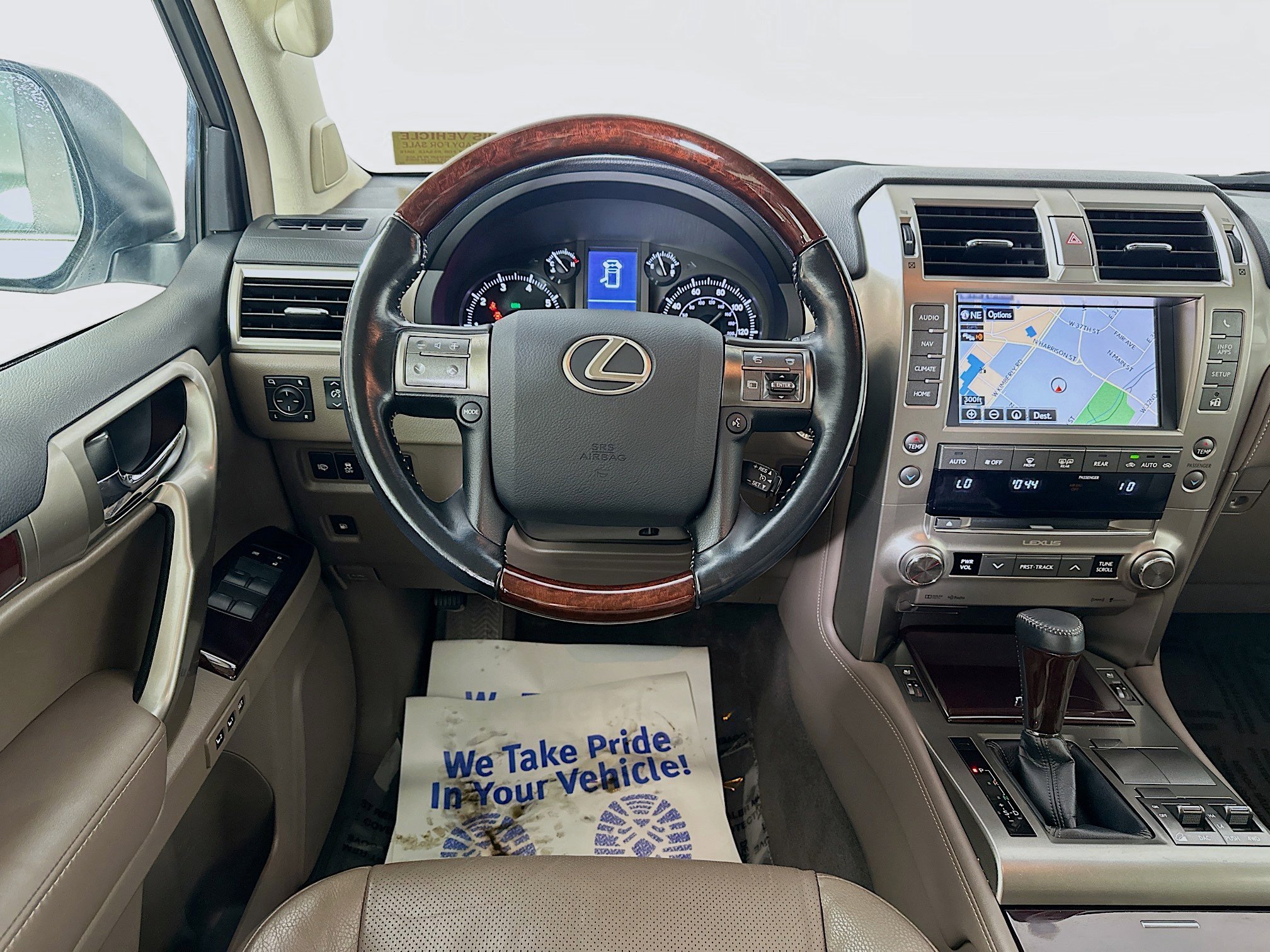 2018 Lexus GX 460 photo 22