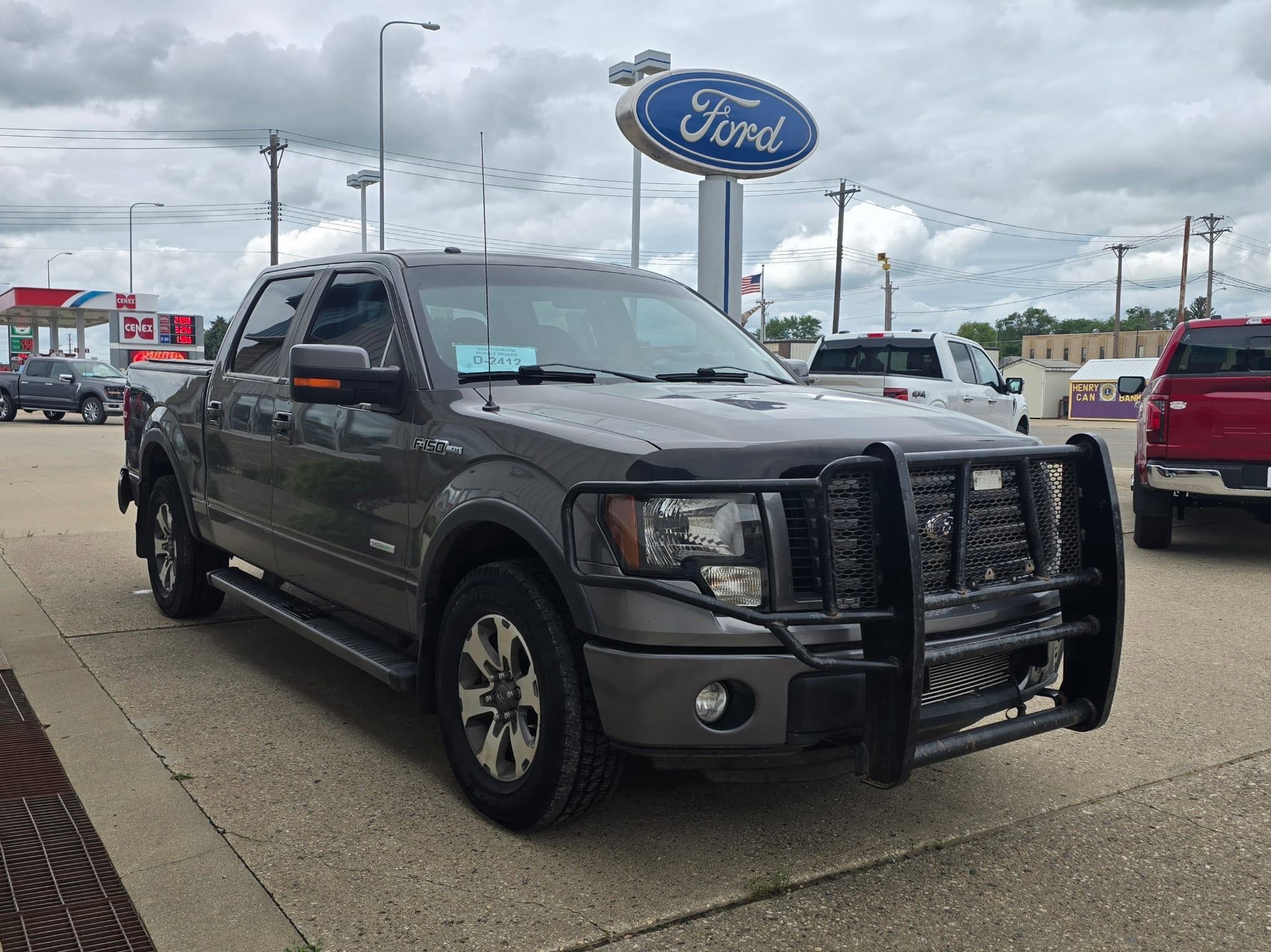 2011 Ford F-150 FX4 photo 3