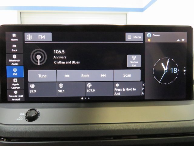 2025 Honda Accord Hybrid EX-L photo 4