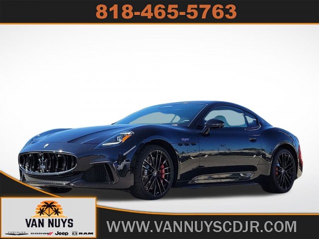 New 2024 Maserati Levante Trofeo 4D Sport Utility near Los Angeles