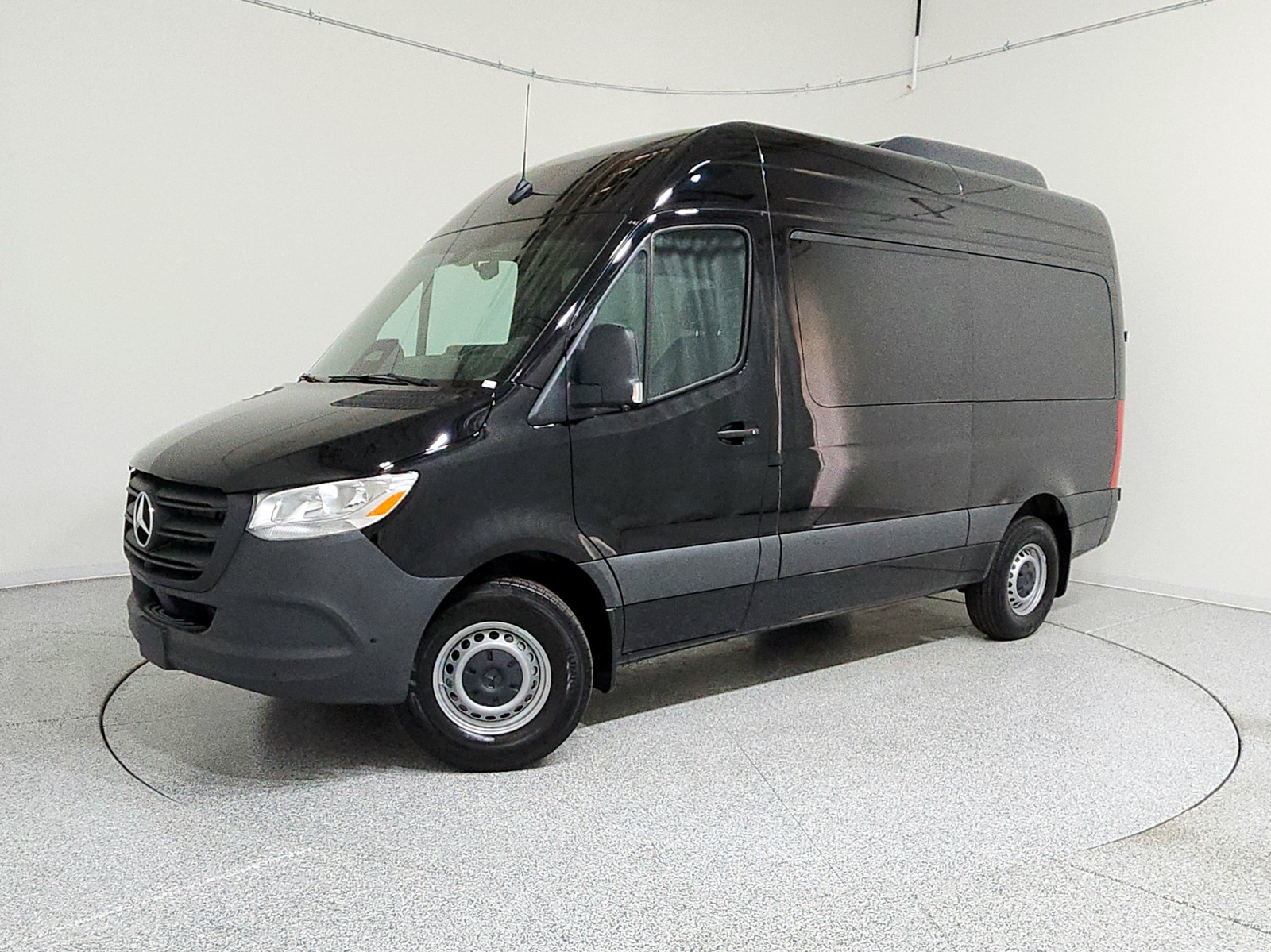 2026 Mercedes-Benz Sprinter Passenger Van Base's photo