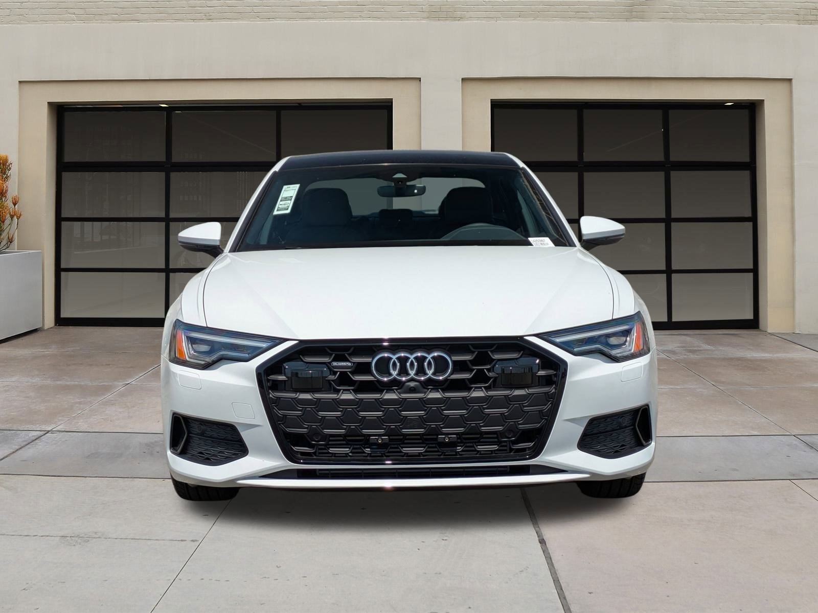 2025 Audi A6 Premium Plus Quattro photo 2