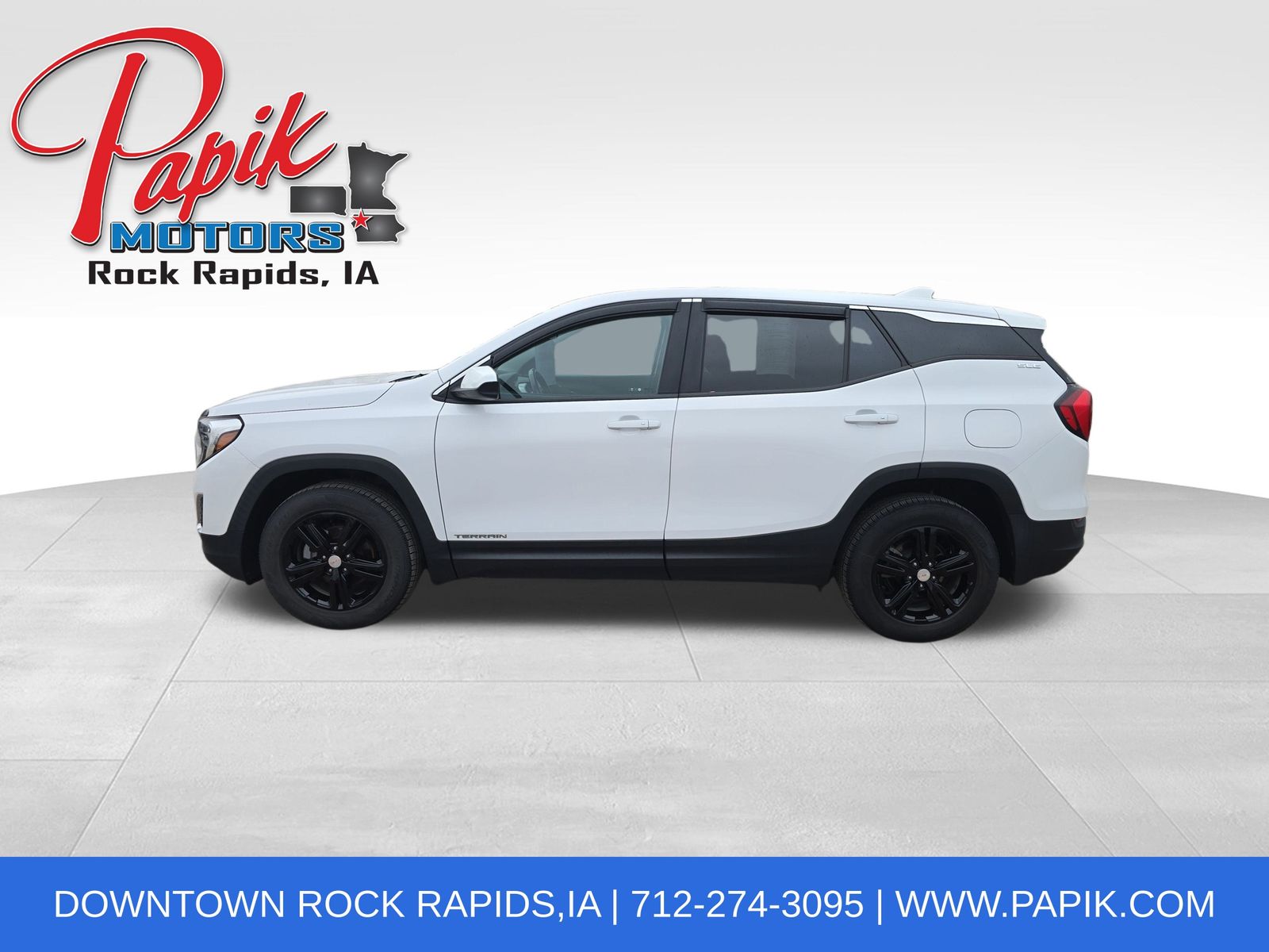 2021 GMC Terrain SLE