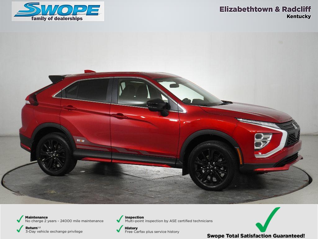 2026 Mitsubishi Eclipse Cross LE's photo