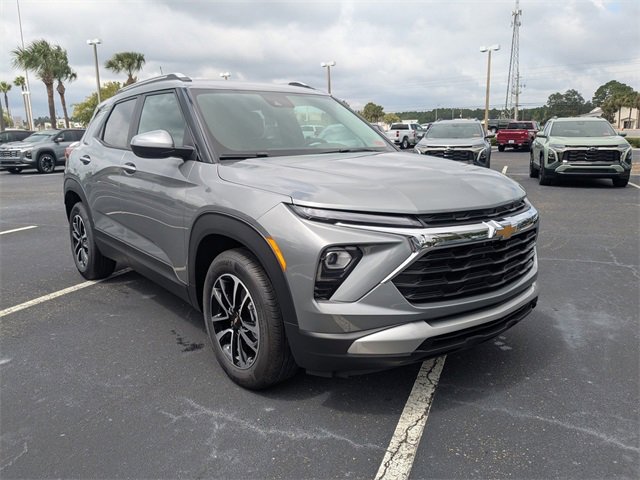2026 Chevrolet Trailblazer LT photo 21