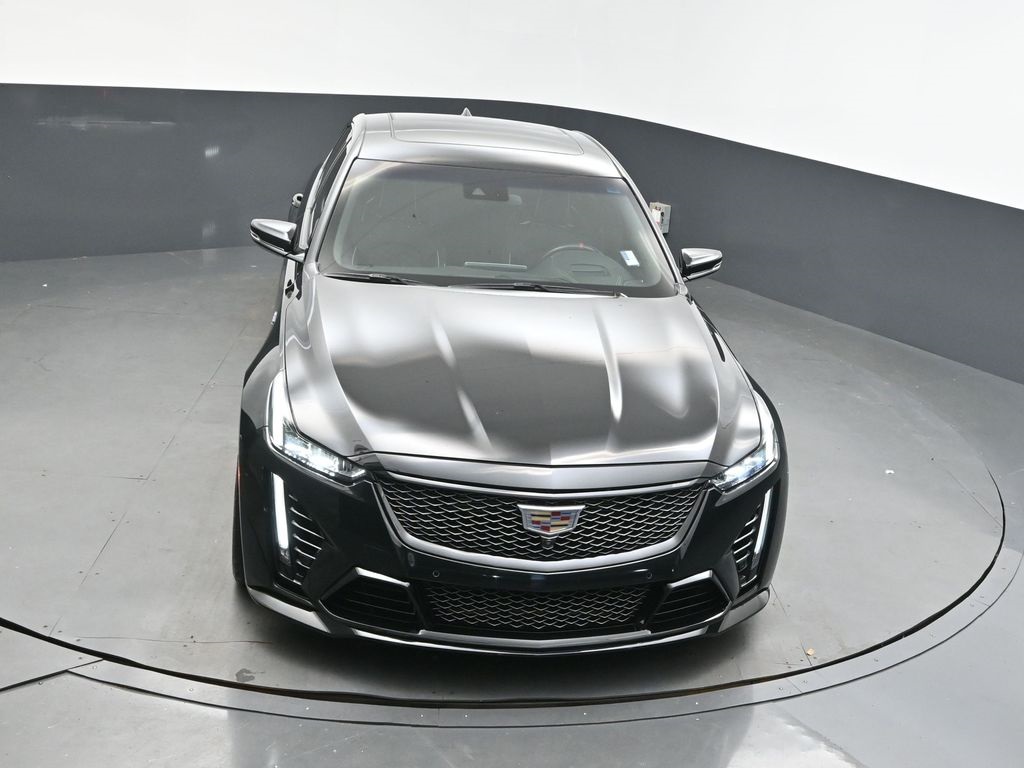 2024 Cadillac CT5 V photo 37