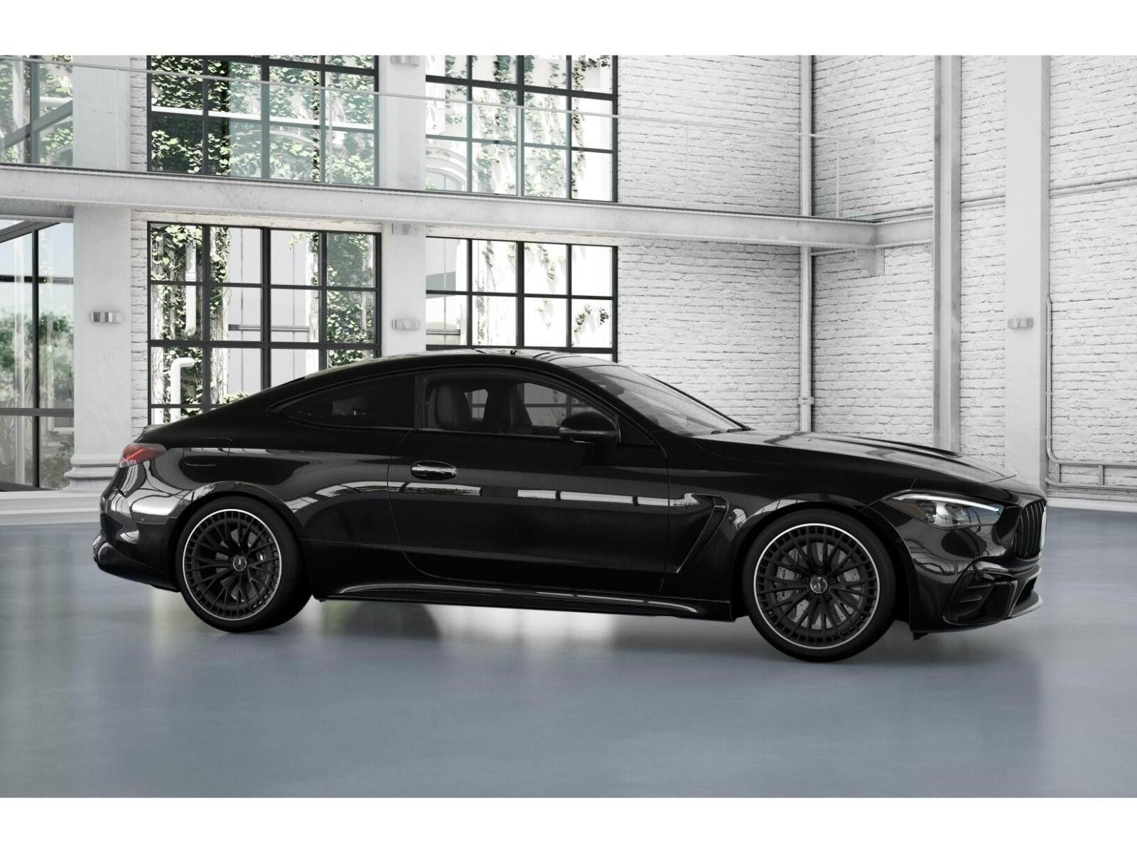 2026 Mercedes Benz CLE 53 AMG 4MATIC Coupe photo 15