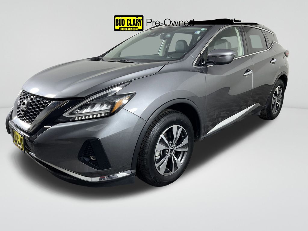 2023 Nissan Murano SV