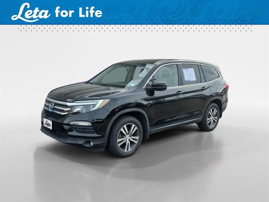 2017 Honda Pilot EX-L's photo