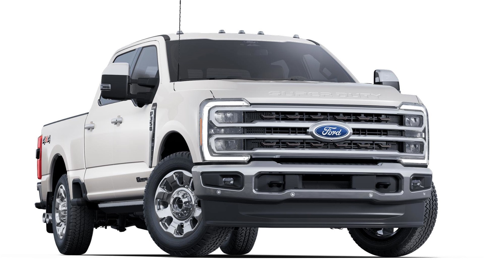 2025 Ford F-350 King Ranch photo 4