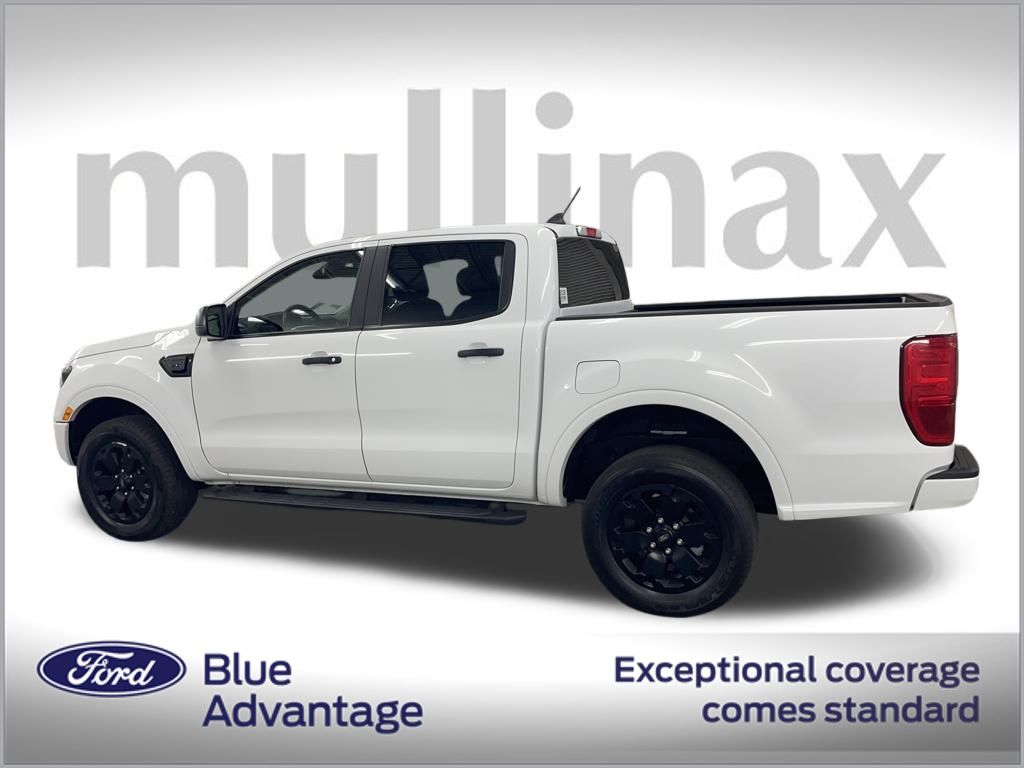 2021 Ford Ranger XLT photo 4