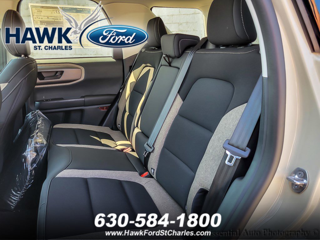 2025 FORD BRONCO SPORT - Image 8