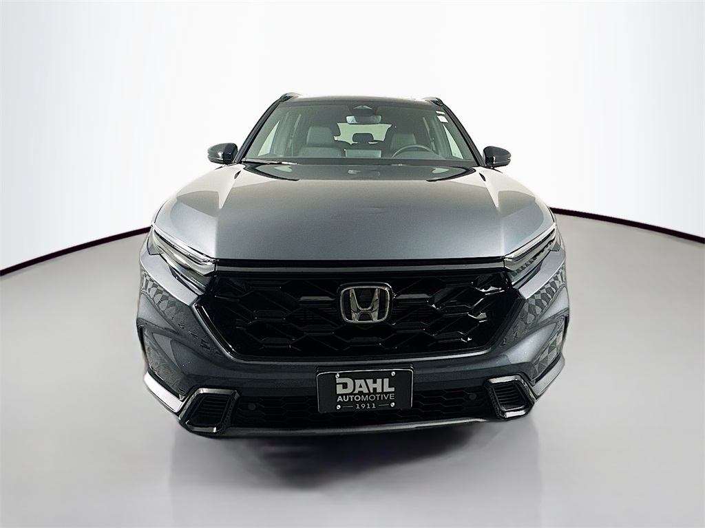 2026 Honda CR-V Sport-L Hybrid photo 3