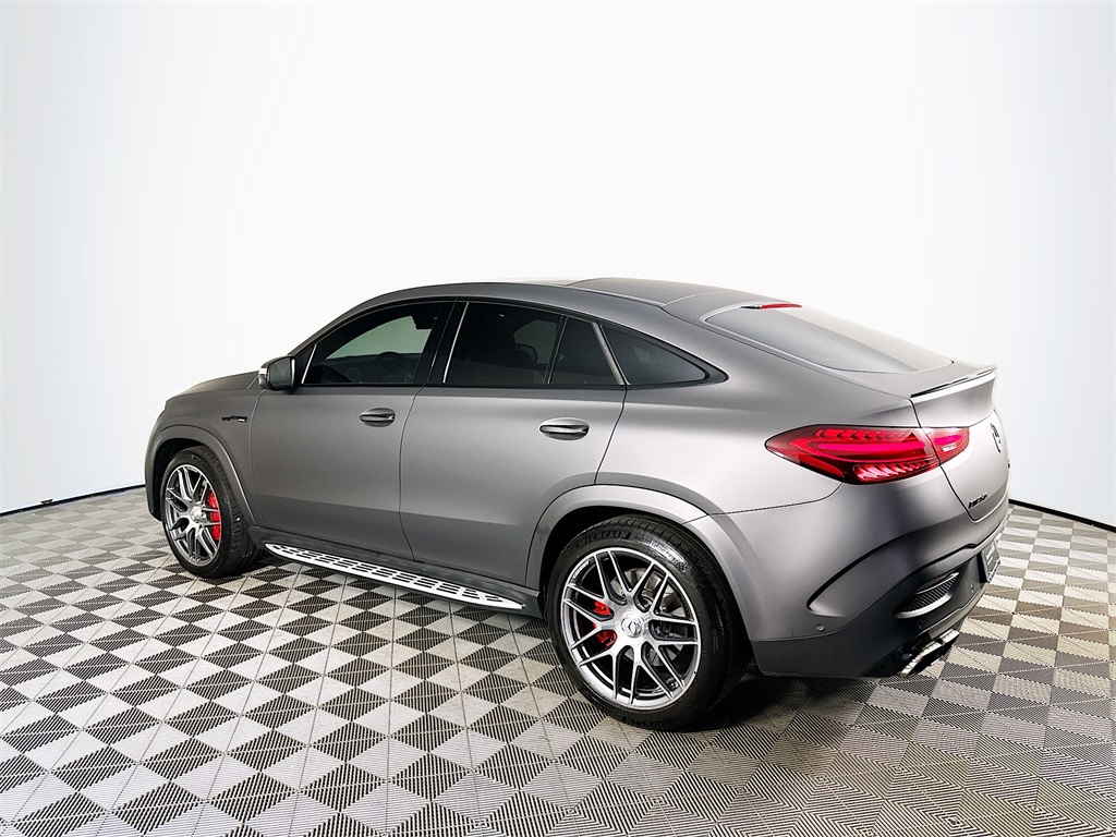 2024 Mercedes Benz GLE AMG 63 S photo 2