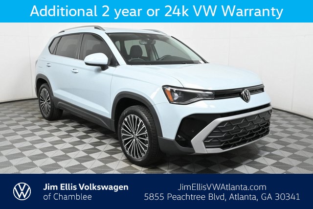 2025 Volkswagen Taos SE