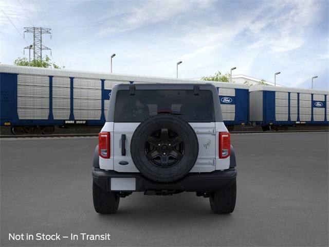 2025 Ford Bronco Big Bend photo 5