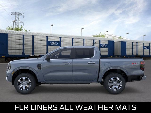2025 Ford Ranger XLT photo 3