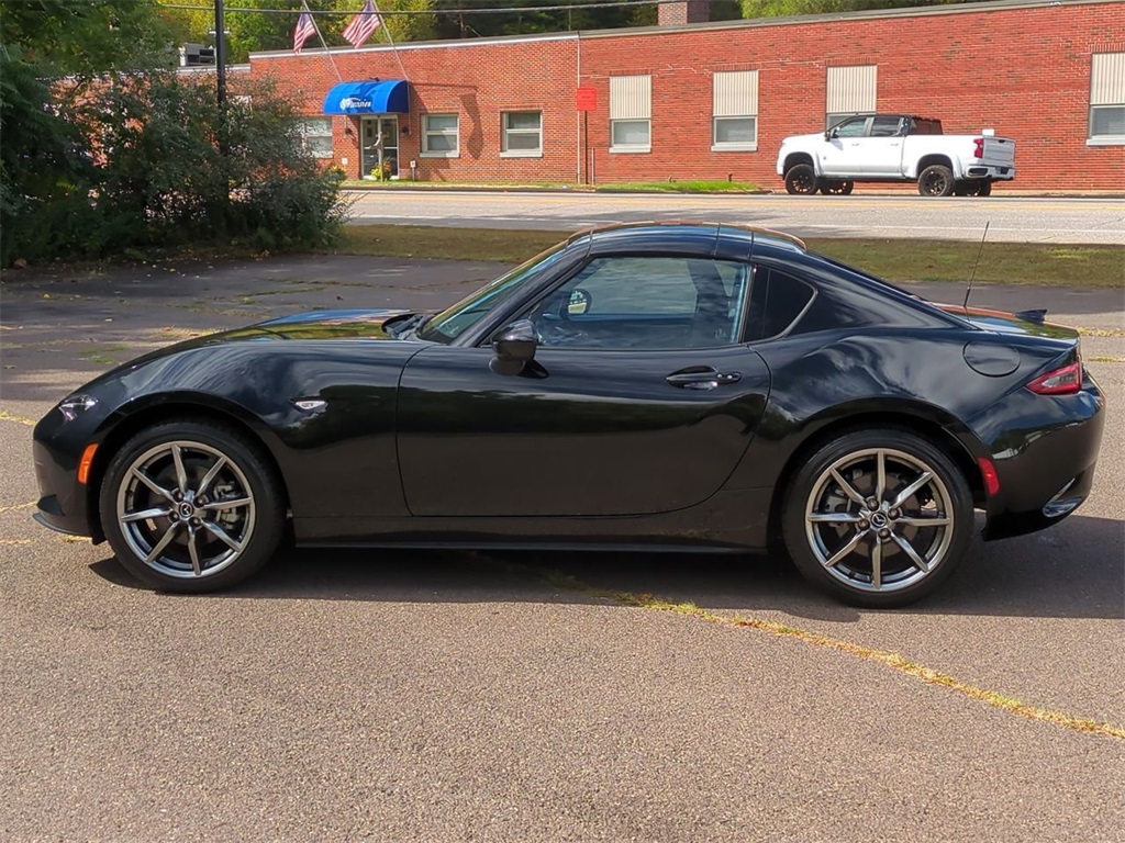 2023 Mazda MX-5 Miata RF Miata Grand Touring photo 7